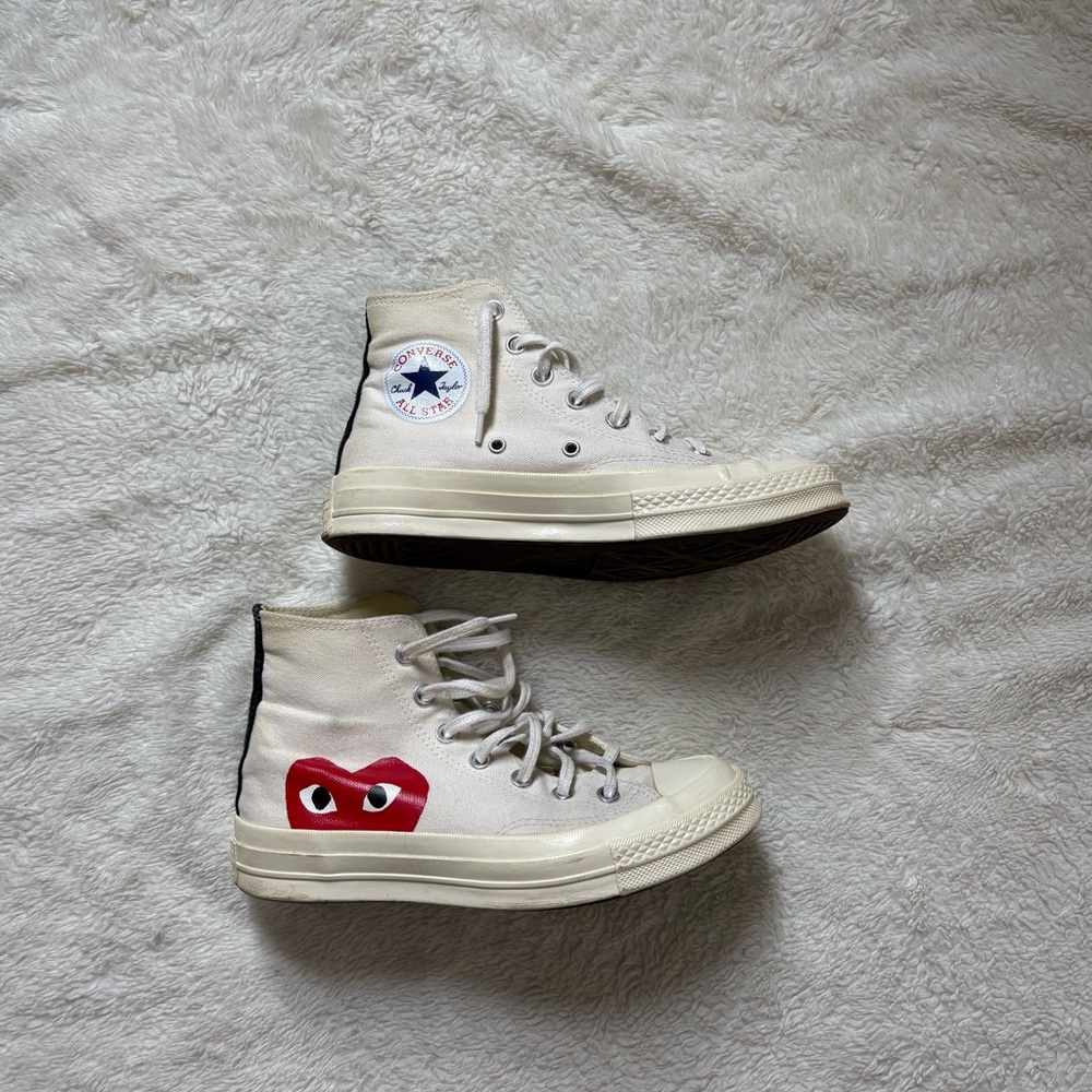 comme des garçons converse